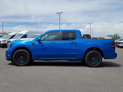 2025 Ford Maverick Lobo
