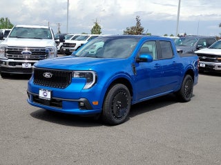 2025 Ford Maverick Lobo