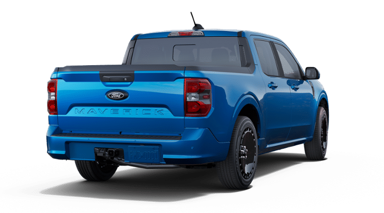 2025 Ford Maverick Lobo