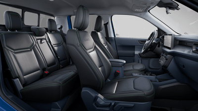 2025 Ford Maverick Lobo