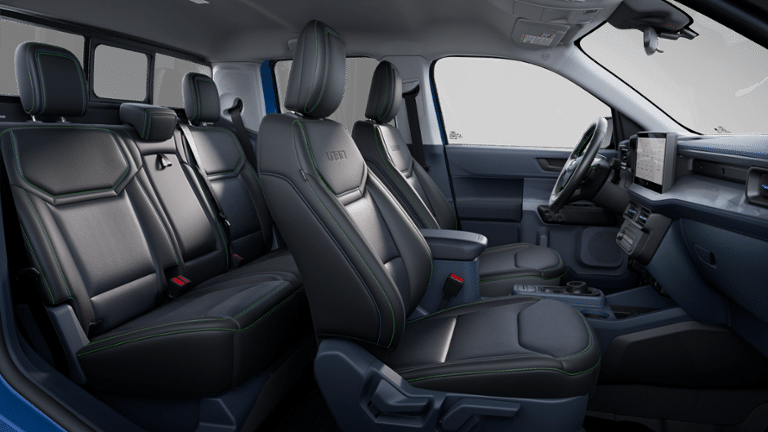 2025 Ford Maverick Lobo