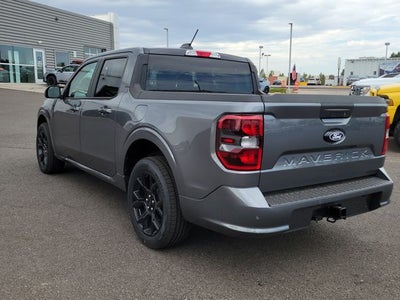 2026 Ford Maverick Lobo Standard