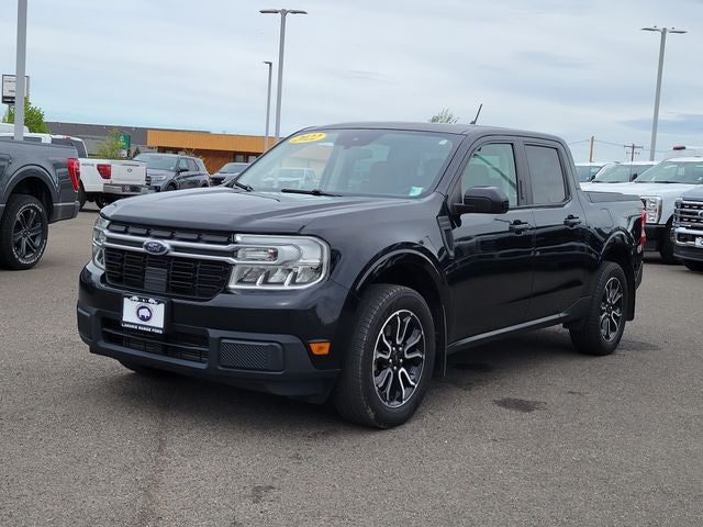 2022 Ford Maverick Lariat AWD's photo