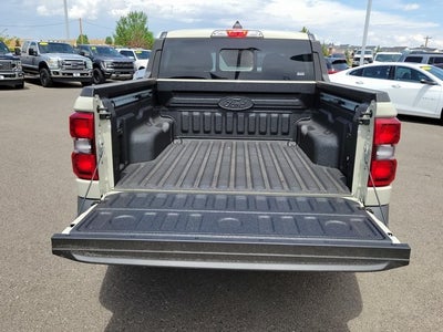 2025 Ford Maverick Lariat