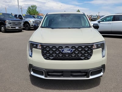 2025 Ford Maverick Lariat