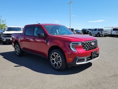 2025 Ford Maverick Lariat