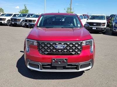 2025 Ford Maverick Lariat