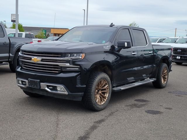 2020 Chevrolet Silverado 1500 High Country 4X4 Crew Cab Short Box's photo