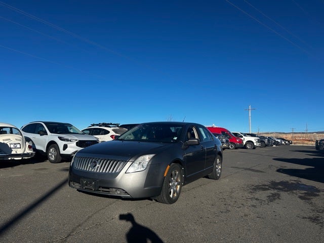 2010 Mercury Milan Premier