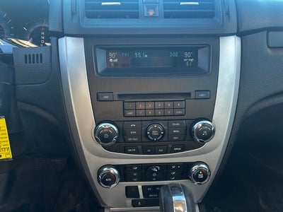 2010 Mercury Milan Premier