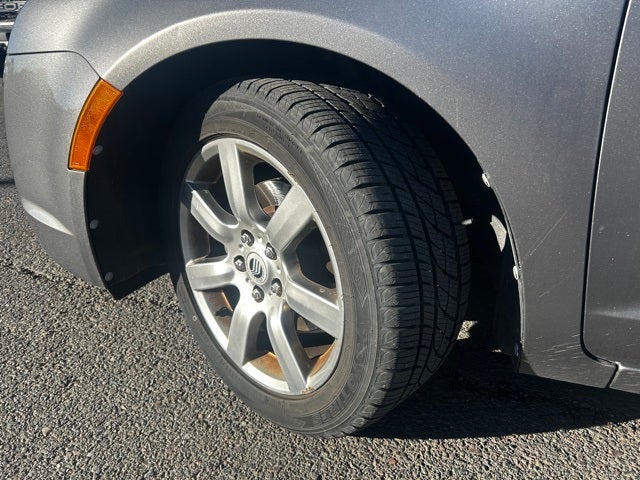 2010 Mercury Milan Premier