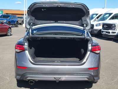 2020 Nissan Sentra SR