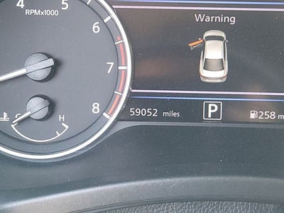 2020 Nissan Sentra SR