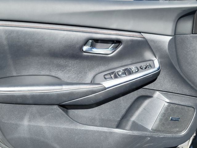 2020 Nissan Sentra SR