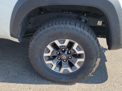 2023 Toyota Tacoma TRD Off-Road V6