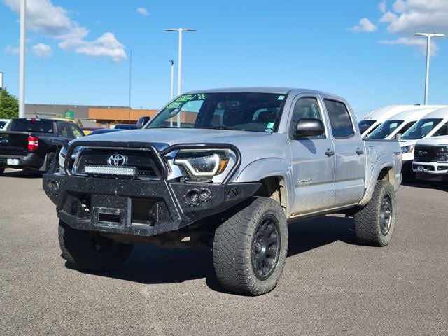 2013 Toyota Tacoma's photo