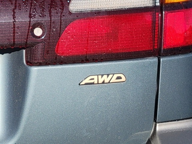 2002 Subaru Outback 3.0 L.L. Bean Edition