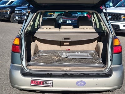2002 Subaru Outback 3.0 L.L. Bean Edition