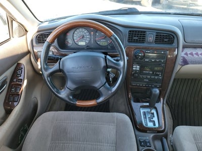 2002 Subaru Outback 3.0 L.L. Bean Edition