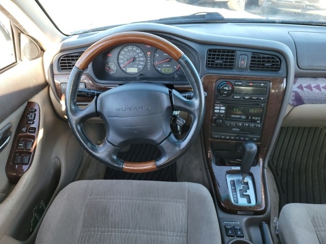 2002 Subaru Outback 3.0 L.L. Bean Edition