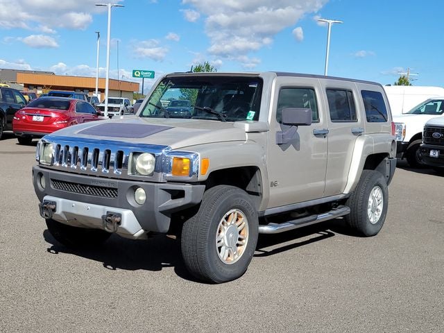 2008 Hummer H3 SUV's photo