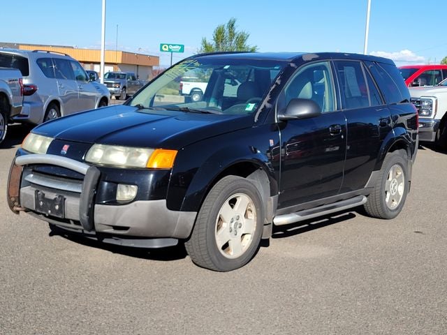 2004 Saturn VUE Base