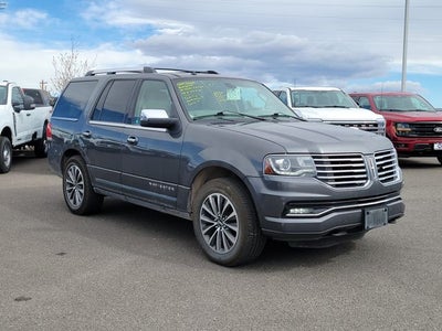 2015 Lincoln Navigator Base