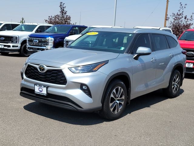 2023 Toyota Highlander