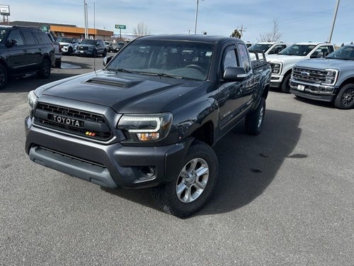 2012 Toyota Tacoma Base V6