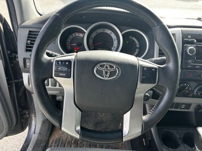 2012 Toyota Tacoma Base V6