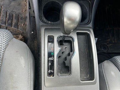2012 Toyota Tacoma Base V6