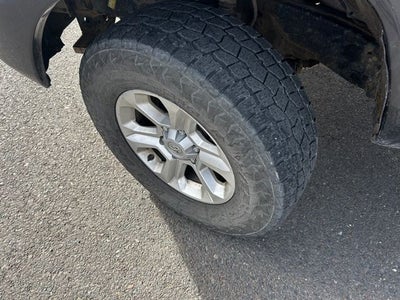 2012 Toyota Tacoma Base V6