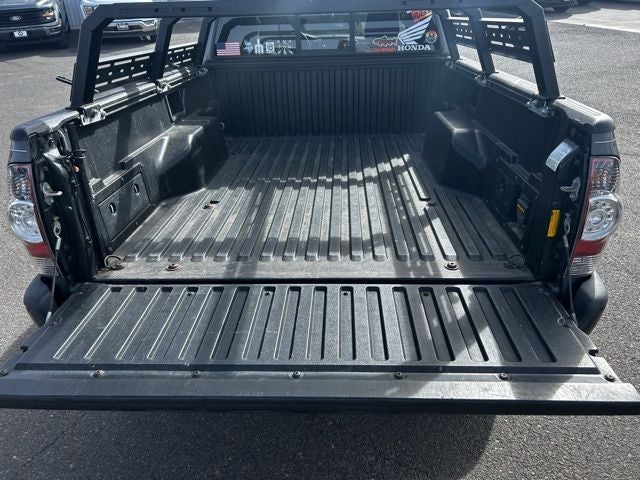 2012 Toyota Tacoma Base V6