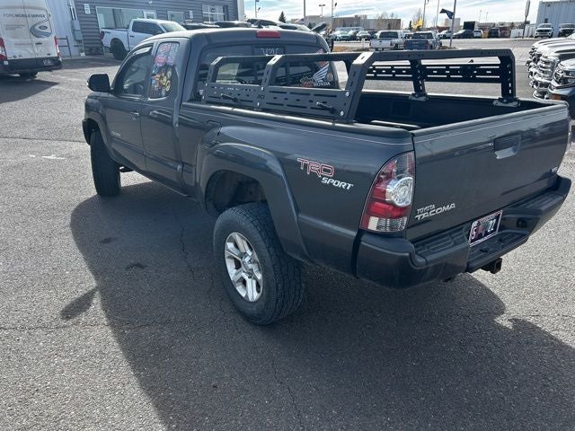 2012 Toyota Tacoma Base V6