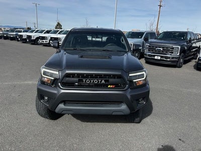 2012 Toyota Tacoma Base V6