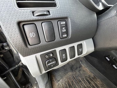 2012 Toyota Tacoma Base V6