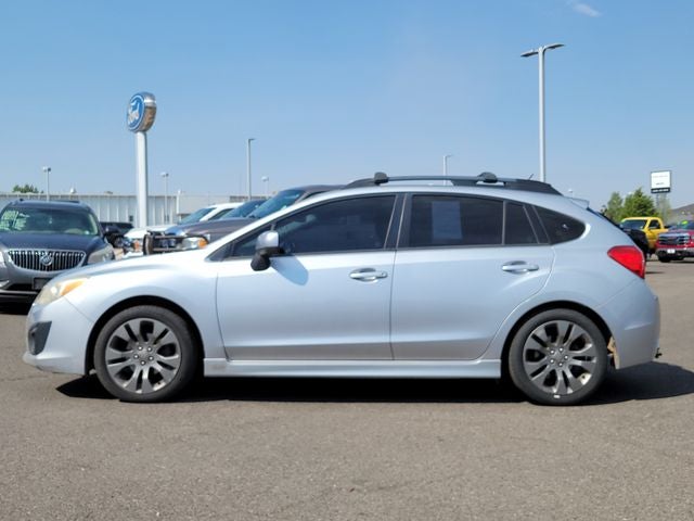 Used 2013 Subaru Impreza 2.0I Sport Premium with VIN JF1GPAL61D1833814 for sale in Laramie, WY