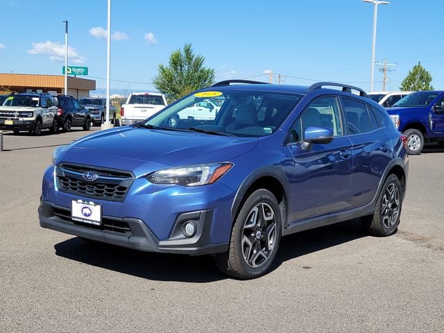 2018 Subaru Crosstrek 2.0i Limited
