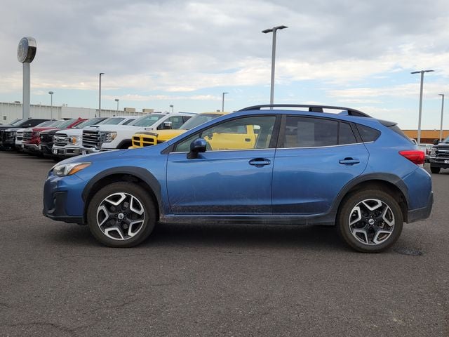 Used 2018 Subaru Crosstrek Limited with VIN JF2GTAMC0JH257518 for sale in Laramie, WY