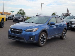 2018 Subaru Crosstrek 2.0i Limited