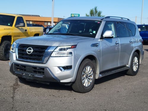2021 Nissan Armada SV