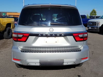 2021 Nissan Armada SV