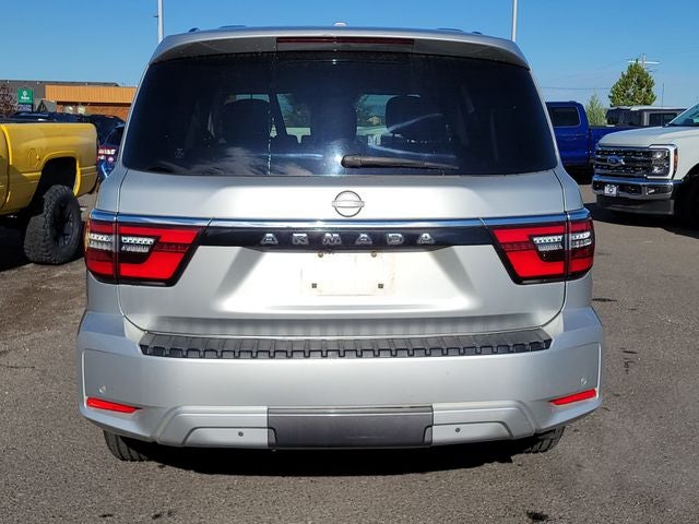 2021 Nissan Armada SV