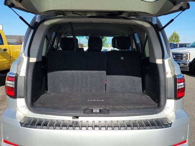 2021 Nissan Armada SV
