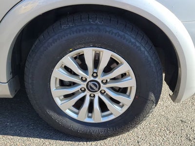 2021 Nissan Armada SV