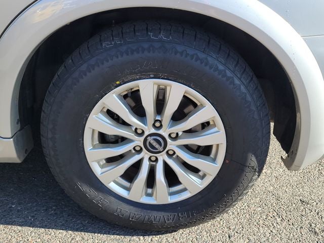 2021 Nissan Armada SV