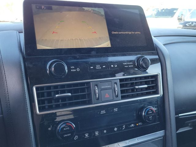 2021 Nissan Armada SV