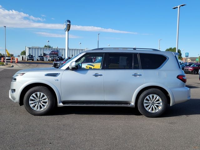 2021 Nissan Armada SV