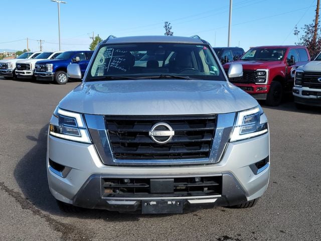 2021 Nissan Armada SV