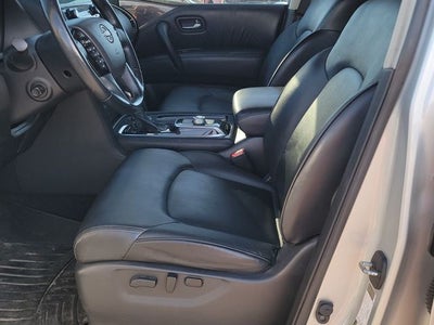 2021 Nissan Armada SV